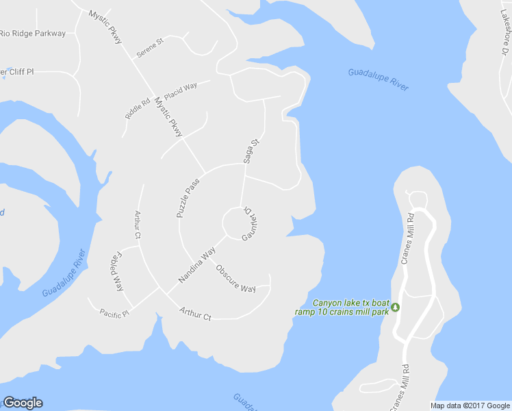 map of restaurants, bars, coffee shops, grocery stores, and more near 278 Gauntlet Drive in Spring Branch