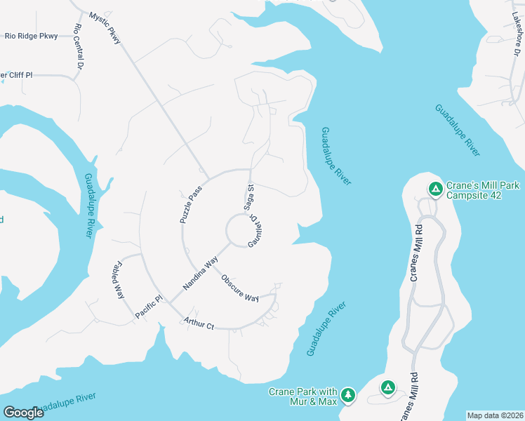map of restaurants, bars, coffee shops, grocery stores, and more near 278 Gauntlet Drive in Spring Branch