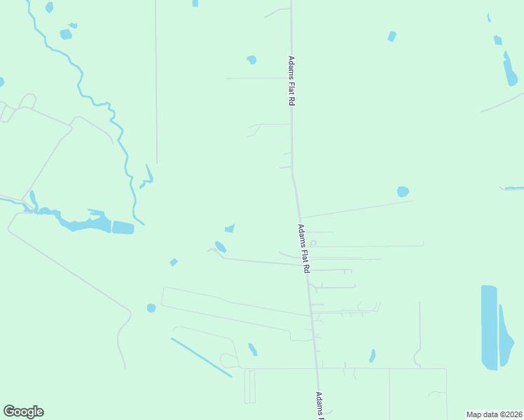 map of restaurants, bars, coffee shops, grocery stores, and more near 8711 Adams Flat Road in Brookshire