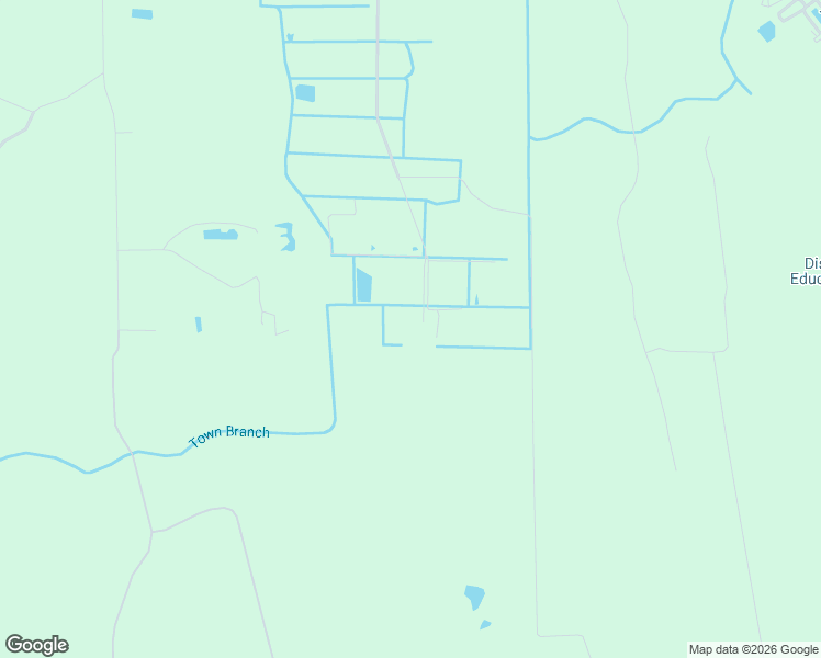 map of restaurants, bars, coffee shops, grocery stores, and more near 3119 Raulerson Road East in St. Augustine