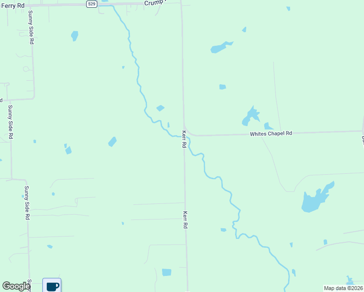 map of restaurants, bars, coffee shops, grocery stores, and more near 9157 Kerr Road in Pattison