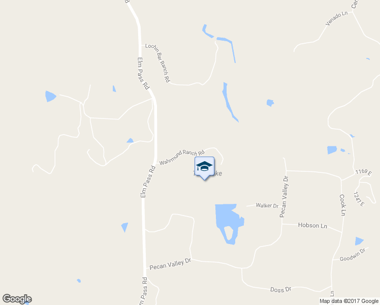 map of restaurants, bars, coffee shops, grocery stores, and more near Wahrmund Ranch Rd in Center Point