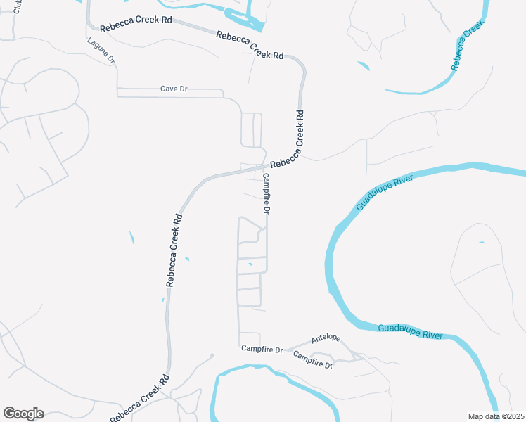 map of restaurants, bars, coffee shops, grocery stores, and more near 1224 Campfire Drive in Spring Branch