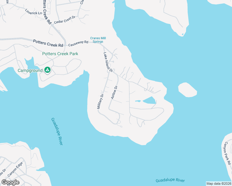 map of restaurants, bars, coffee shops, grocery stores, and more near 808 Mercury Drive in Canyon Lake