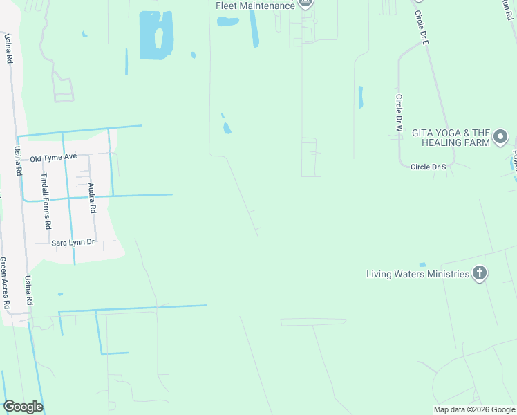 map of restaurants, bars, coffee shops, grocery stores, and more near 2946 Race Track Road in St. Augustine