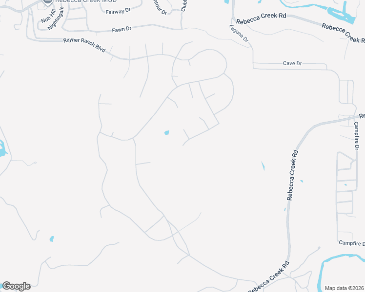 map of restaurants, bars, coffee shops, grocery stores, and more near 520 Restless Wind in Spring Branch