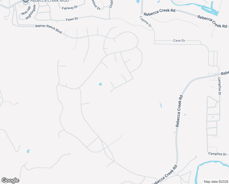 map of restaurants, bars, coffee shops, grocery stores, and more near 520 Restless Wind in Spring Branch