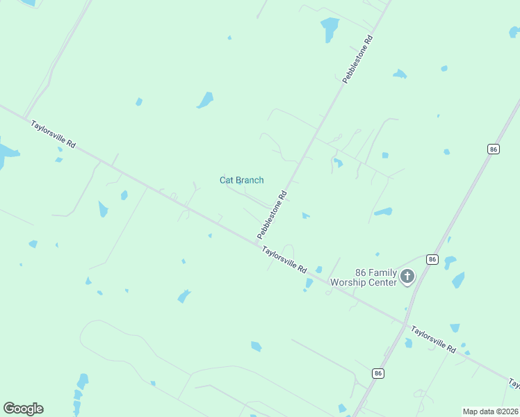 map of restaurants, bars, coffee shops, grocery stores, and more near 108 Pebblestone Road in Dale