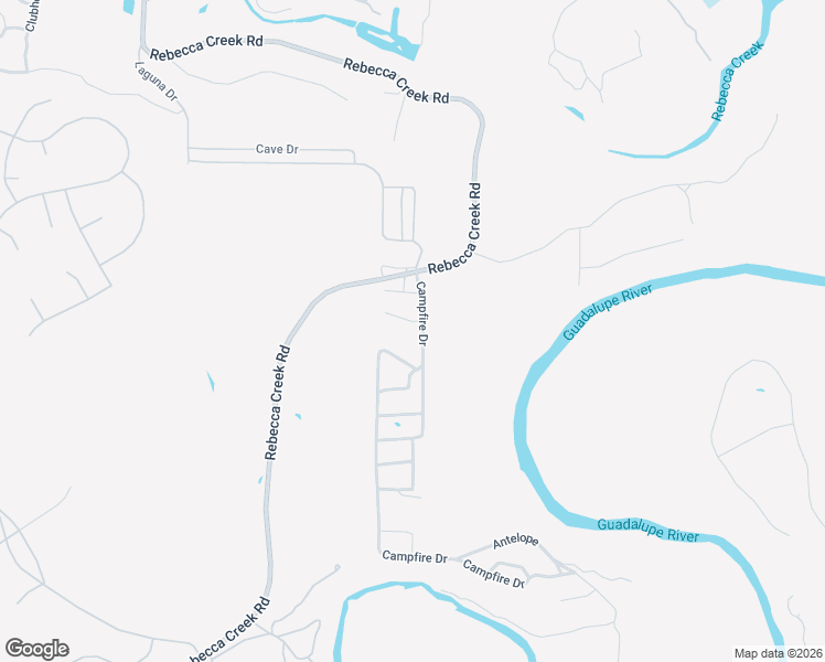 map of restaurants, bars, coffee shops, grocery stores, and more near 1224 Campfire Drive in Spring Branch