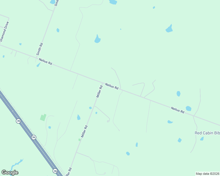 map of restaurants, bars, coffee shops, grocery stores, and more near 633 Nelius Road in Bellville