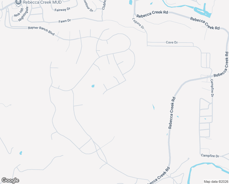 map of restaurants, bars, coffee shops, grocery stores, and more near 528 Restless Wind in Spring Branch