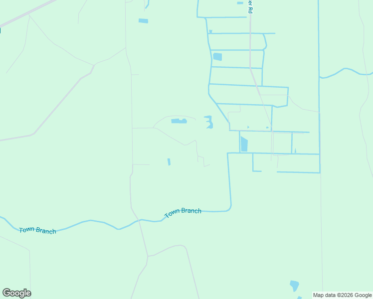 map of restaurants, bars, coffee shops, grocery stores, and more near 3335 Raulerson Road in St. Augustine
