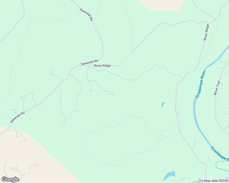 map of restaurants, bars, coffee shops, grocery stores, and more near 241 Seewald Road in Boerne