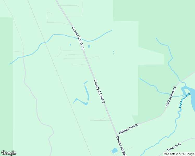 map of restaurants, bars, coffee shops, grocery stores, and more near 5393 County Road 209 South in Green Cove Springs