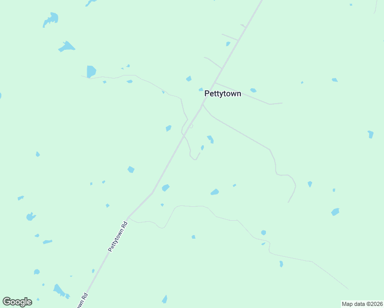 map of restaurants, bars, coffee shops, grocery stores, and more near 8410 Pettytown Road in Red Rock