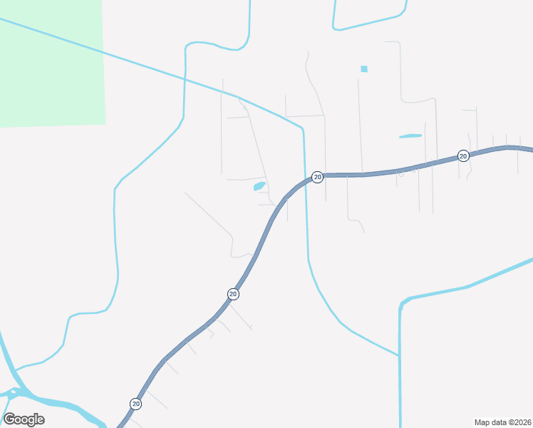 map of restaurants, bars, coffee shops, grocery stores, and more near 915-961 Highway 20 in Thibodaux