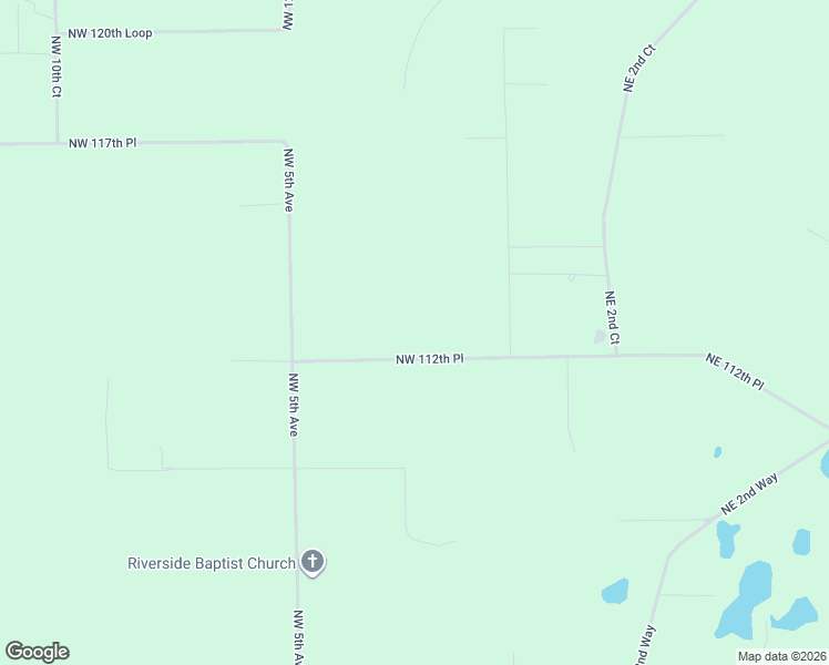 map of restaurants, bars, coffee shops, grocery stores, and more near 220 Northwest 112th Place in Branford