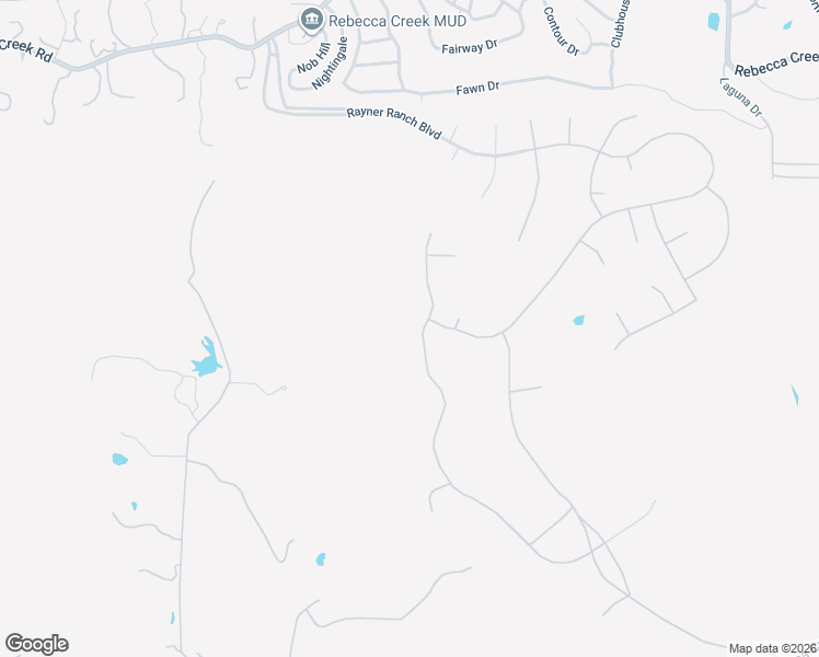 map of restaurants, bars, coffee shops, grocery stores, and more near 172 Restless Wind in Spring Branch