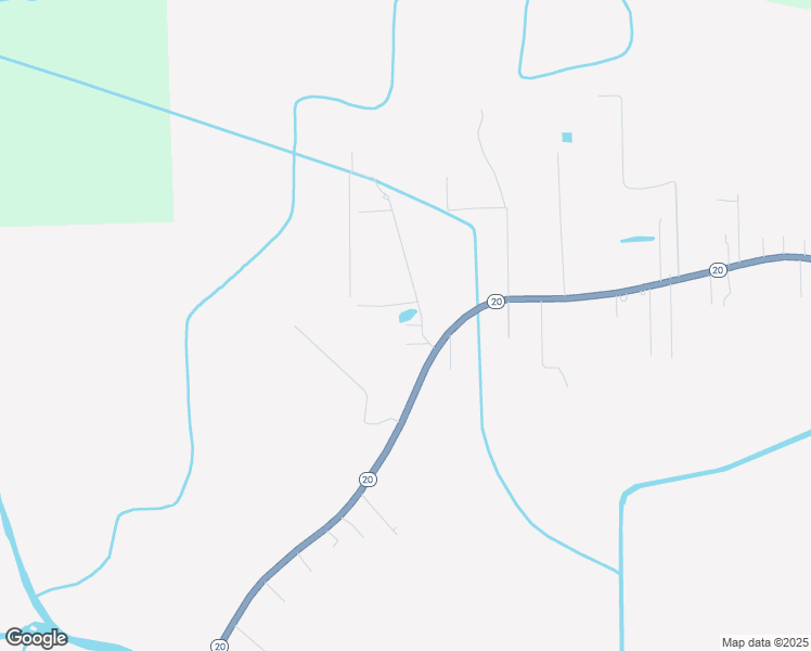 map of restaurants, bars, coffee shops, grocery stores, and more near 101 Rose Drive in Thibodaux