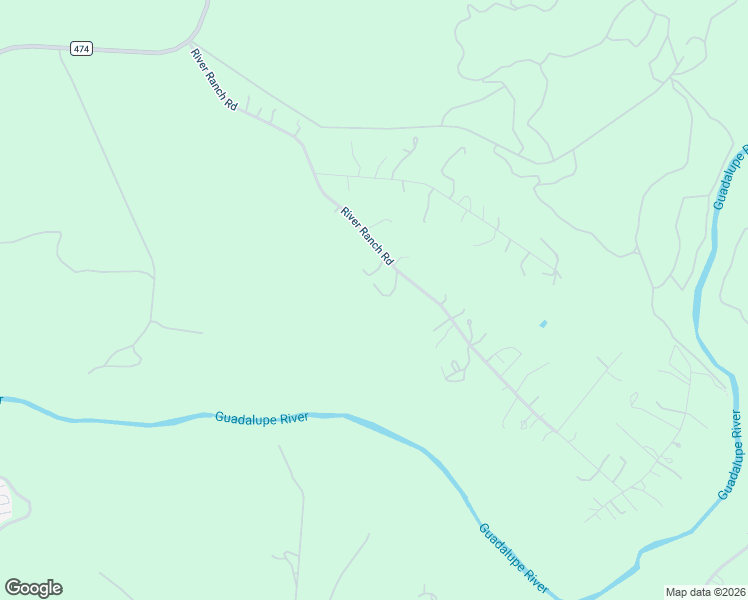 map of restaurants, bars, coffee shops, grocery stores, and more near 117 River Ranch Road in Boerne