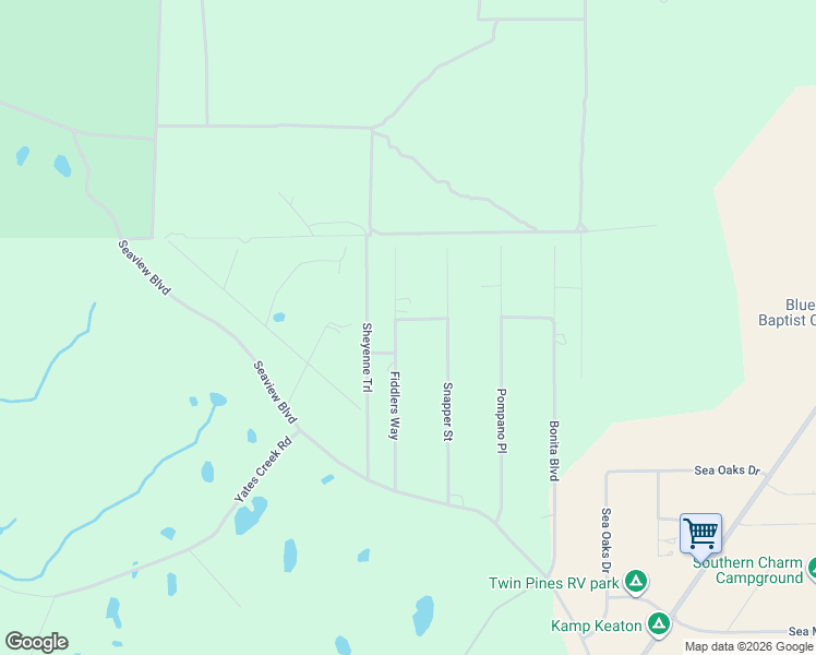 map of restaurants, bars, coffee shops, grocery stores, and more near 15200 Fiddlers Way in Perry