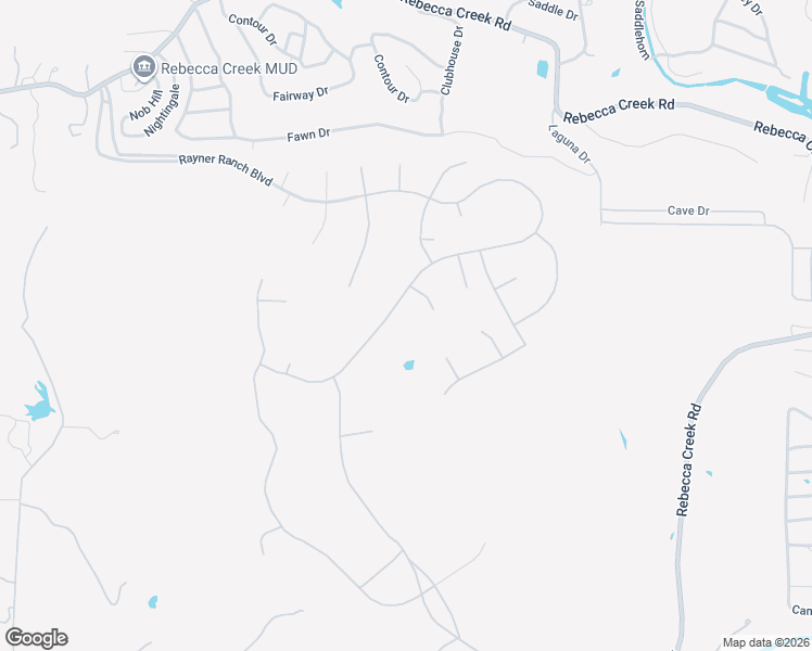 map of restaurants, bars, coffee shops, grocery stores, and more near 757 Rayner Ranch Boulevard in Spring Branch