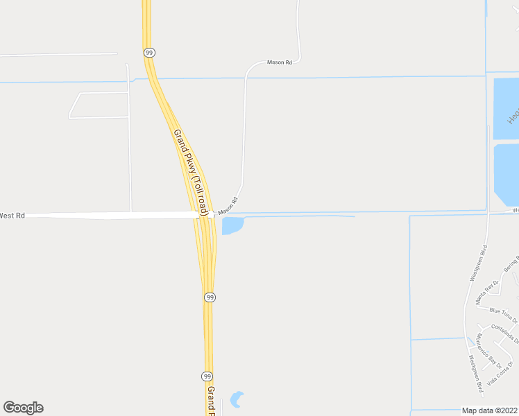 map of restaurants, bars, coffee shops, grocery stores, and more near Stockdick School Road in Cypress