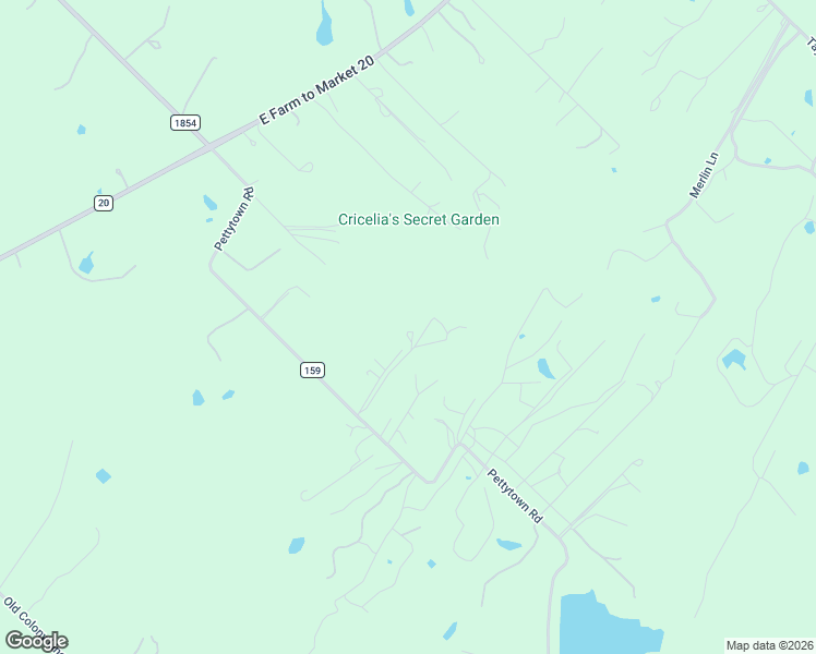 map of restaurants, bars, coffee shops, grocery stores, and more near 199 Clydesdale in Dale