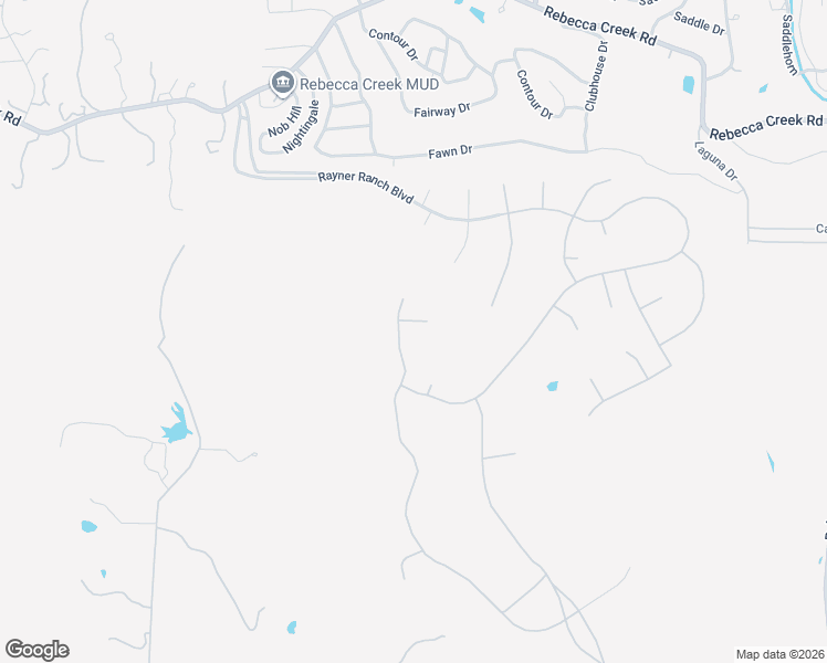 map of restaurants, bars, coffee shops, grocery stores, and more near 137 Restless Wind in Spring Branch