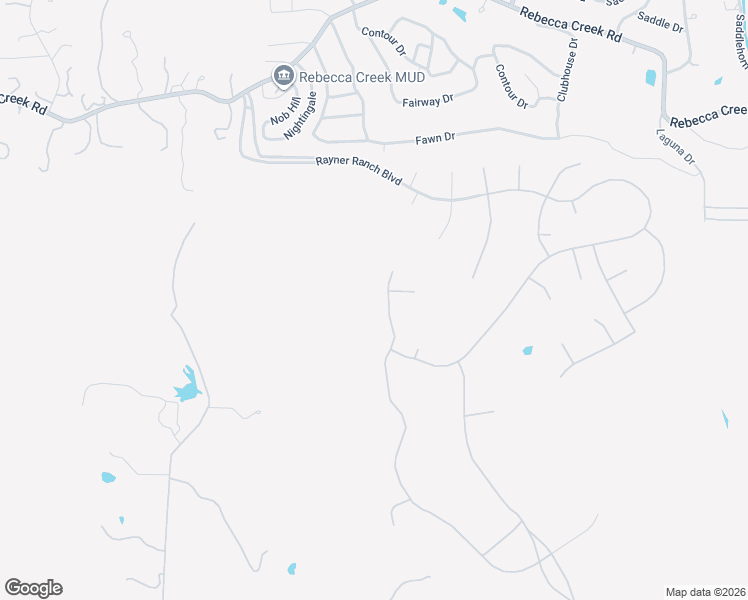 map of restaurants, bars, coffee shops, grocery stores, and more near 130 Restless Wind in Spring Branch