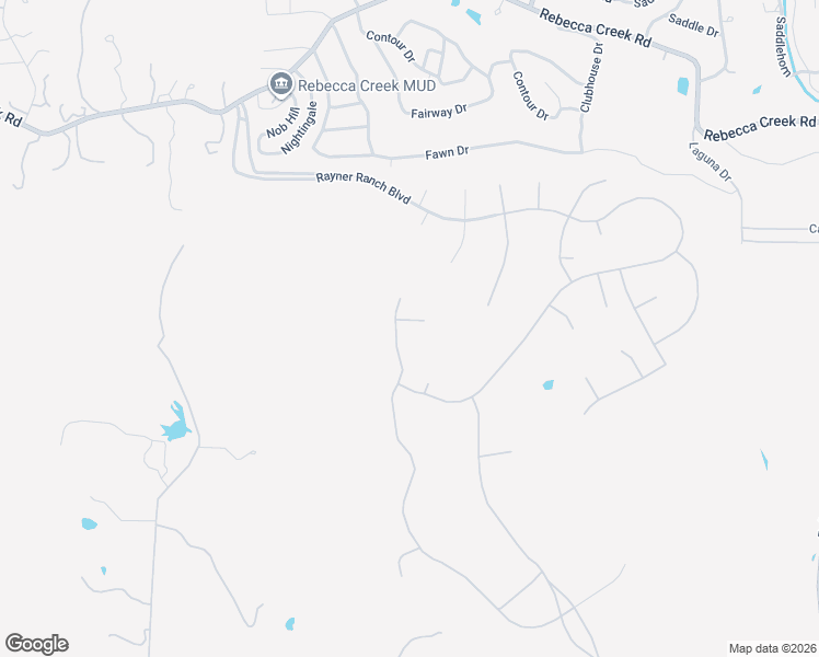map of restaurants, bars, coffee shops, grocery stores, and more near 137 Restless Wind in Spring Branch