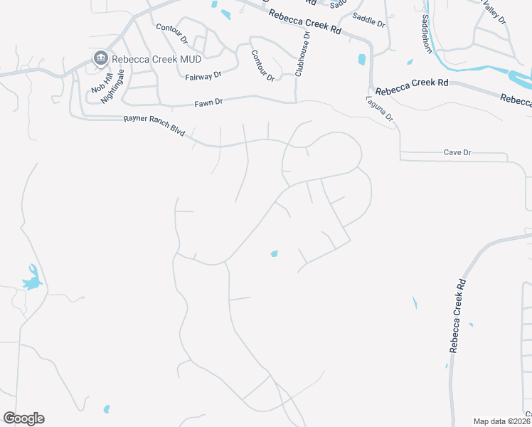 map of restaurants, bars, coffee shops, grocery stores, and more near 754 Rayner Ranch Boulevard in Spring Branch