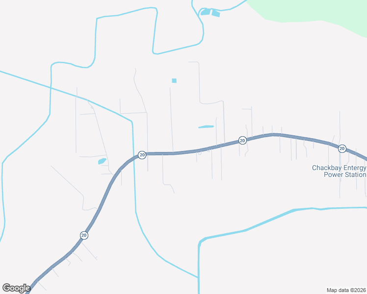 map of restaurants, bars, coffee shops, grocery stores, and more near 100-298 Cypriere Lane in Thibodaux
