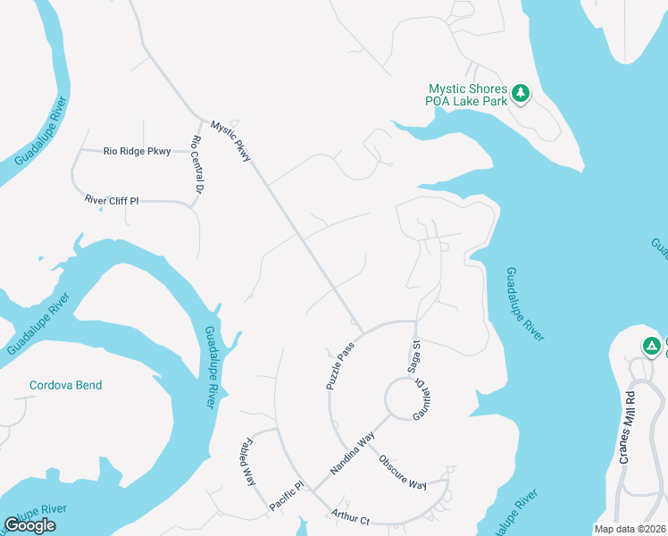 map of restaurants, bars, coffee shops, grocery stores, and more near 1243 Mystic Pkwy in Spring Branch