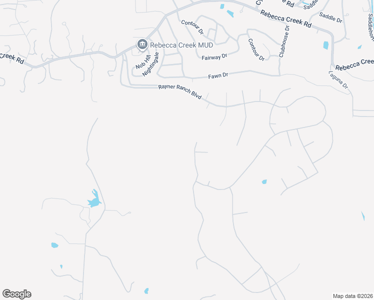 map of restaurants, bars, coffee shops, grocery stores, and more near 130 Restless Wind in Spring Branch