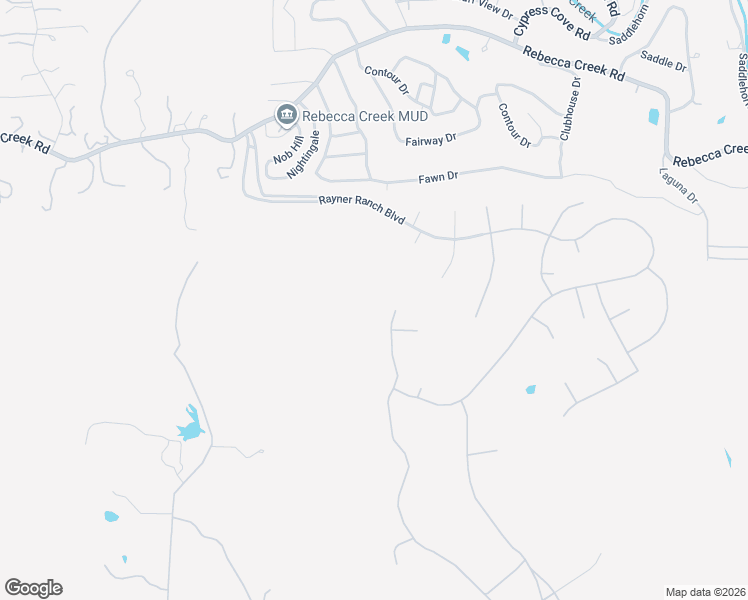 map of restaurants, bars, coffee shops, grocery stores, and more near 118 Restless Wind in Spring Branch