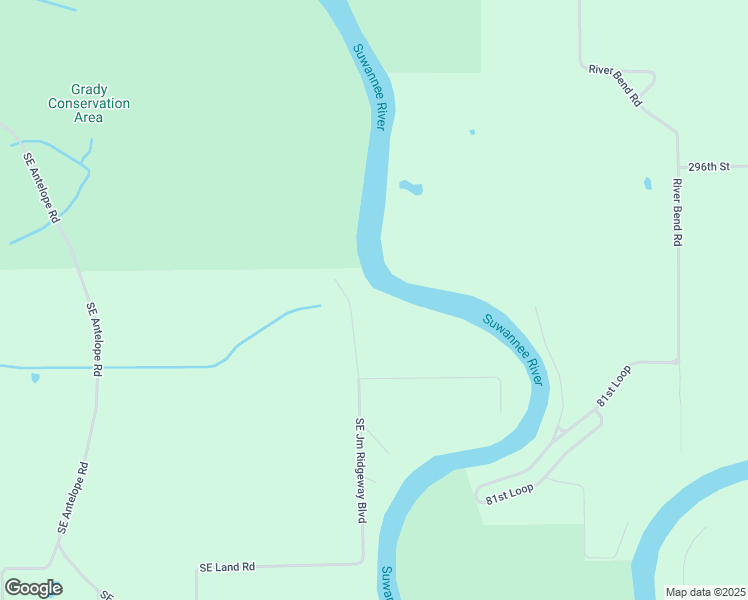 map of restaurants, bars, coffee shops, grocery stores, and more near 732 Southeast Jm Ridgeway Boulevard in Branford