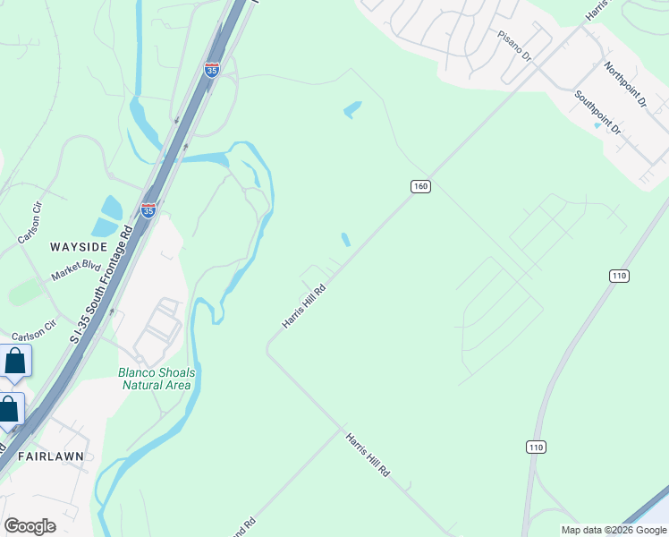 map of restaurants, bars, coffee shops, grocery stores, and more near 200 Salinas Road in San Marcos