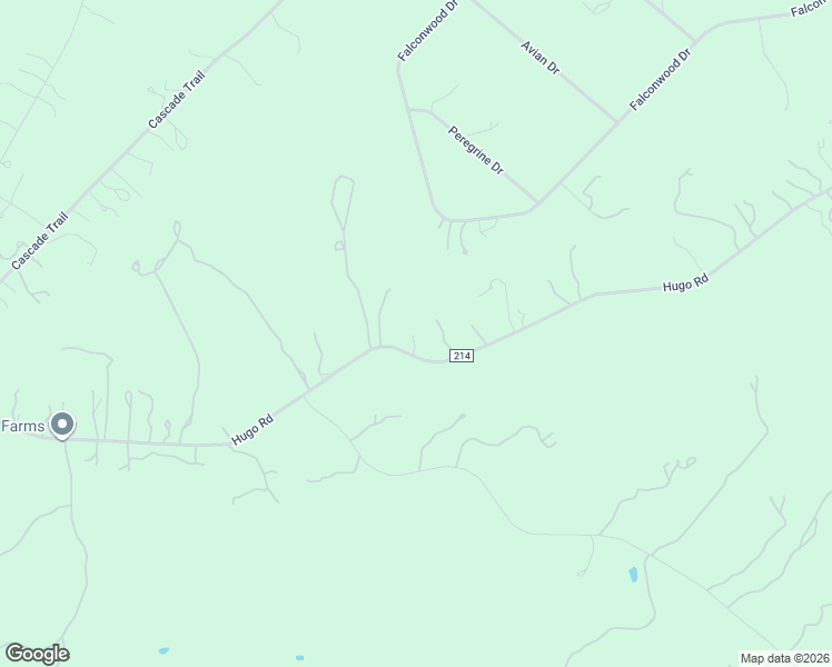 map of restaurants, bars, coffee shops, grocery stores, and more near 3700 Hugo Road in San Marcos