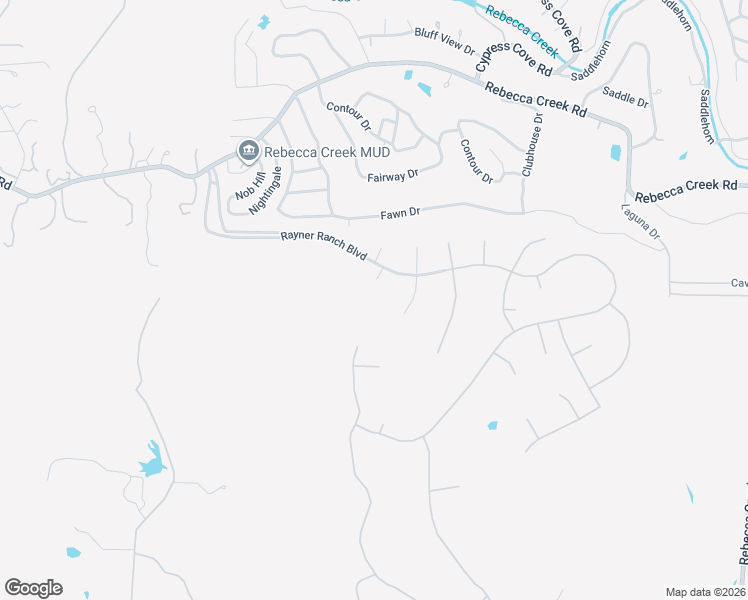 map of restaurants, bars, coffee shops, grocery stores, and more near 180 Lobo Look in Spring Branch