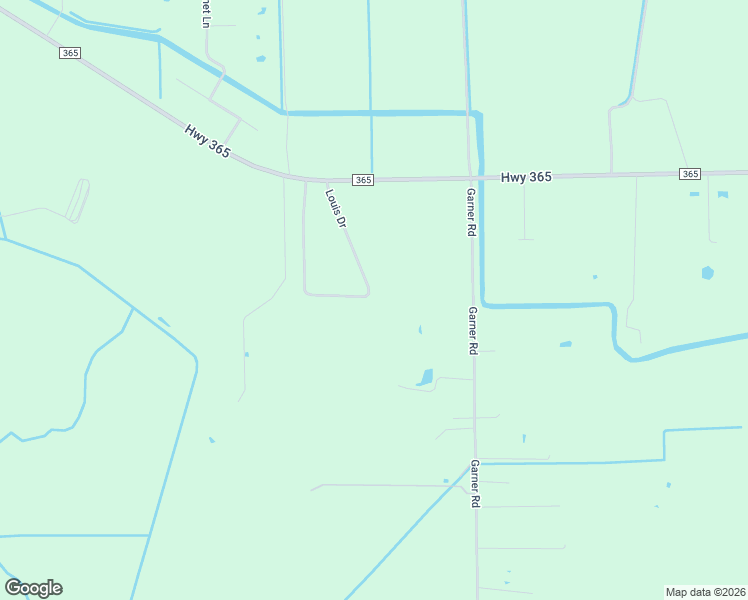 map of restaurants, bars, coffee shops, grocery stores, and more near 12117 Louis Drive in Beaumont
