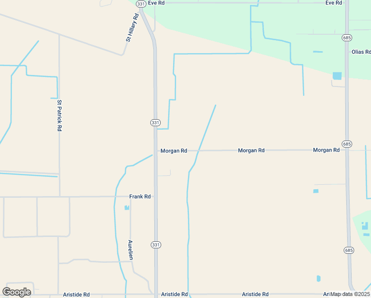 map of restaurants, bars, coffee shops, grocery stores, and more near 4904 Morgan Road in Erath