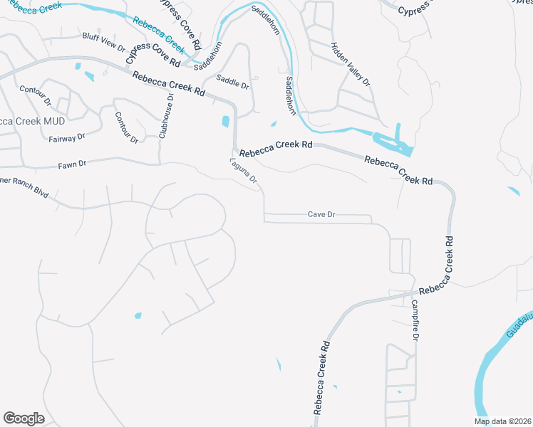 map of restaurants, bars, coffee shops, grocery stores, and more near 1506 Cave Drive in Spring Branch