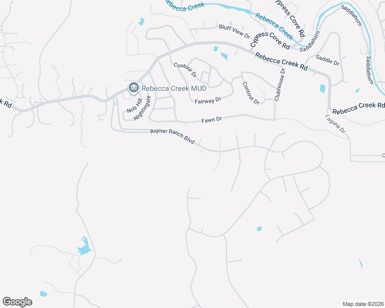 map of restaurants, bars, coffee shops, grocery stores, and more near 180 Lobo Look in Spring Branch