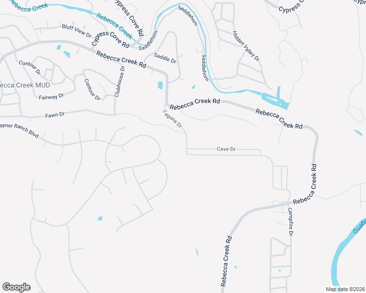 map of restaurants, bars, coffee shops, grocery stores, and more near 1506 Cave Drive in Spring Branch