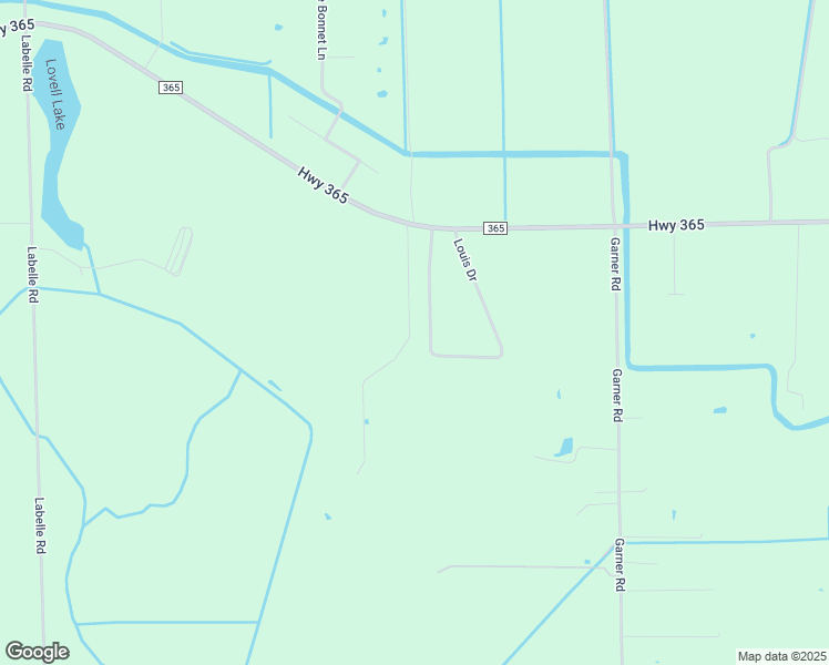 map of restaurants, bars, coffee shops, grocery stores, and more near 12325 Louis Drive in Beaumont