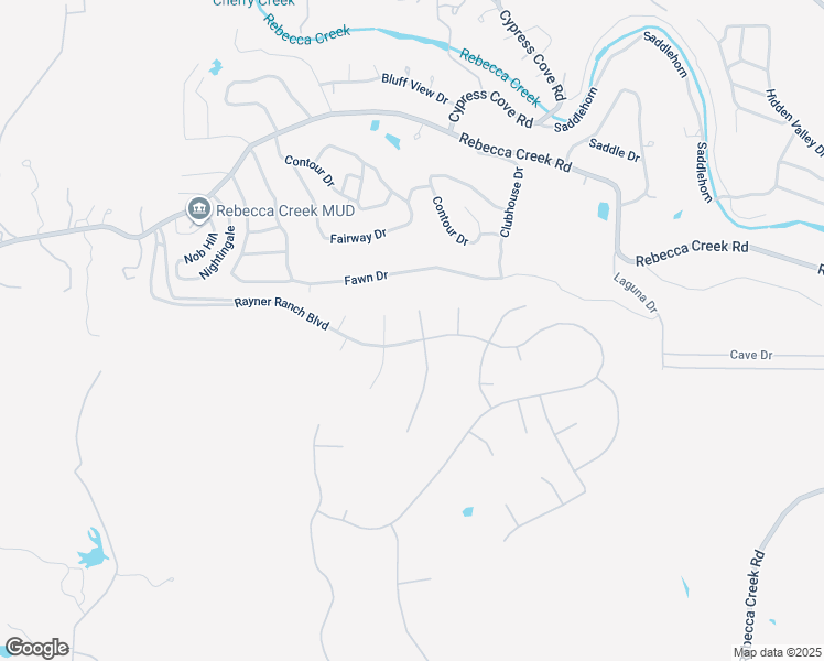 map of restaurants, bars, coffee shops, grocery stores, and more near 188 Rayner Circle in Spring Branch