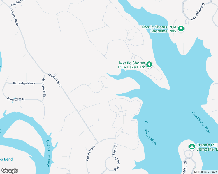 map of restaurants, bars, coffee shops, grocery stores, and more near 144 Serene Street in Spring Branch