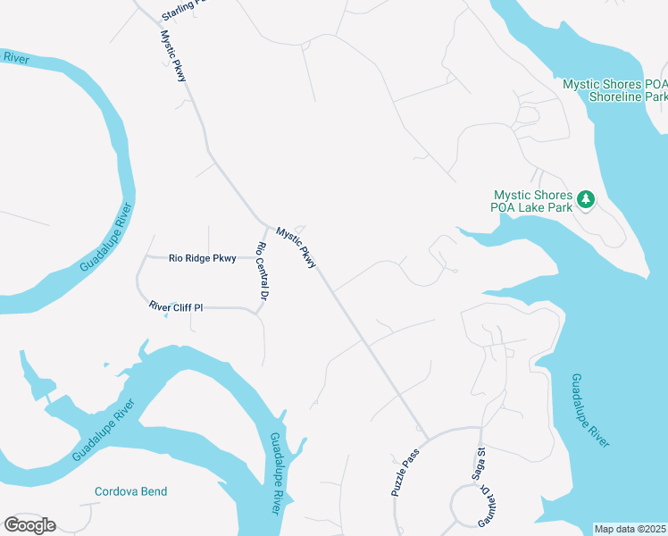 map of restaurants, bars, coffee shops, grocery stores, and more near 1143 Mystic Parkway in Spring Branch