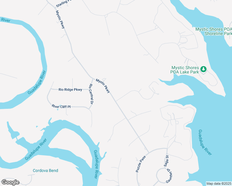 map of restaurants, bars, coffee shops, grocery stores, and more near 1143 Mystic Pkwy in Spring Branch